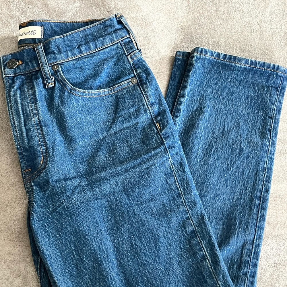Madewell Perfect Vintage Jean